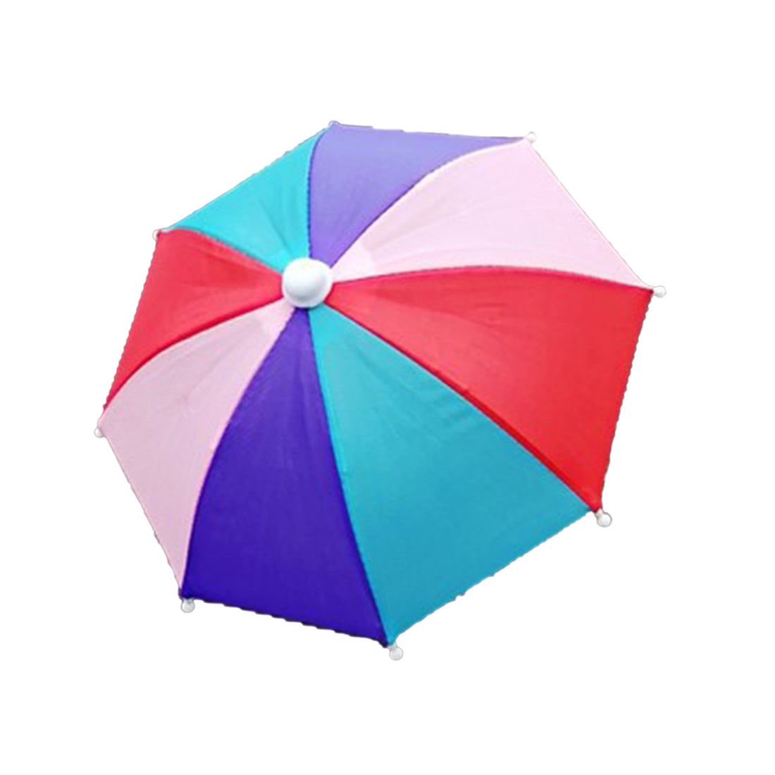 Cute Mobile Phone Photo Tinted Shade Cover Bracket Sunshade